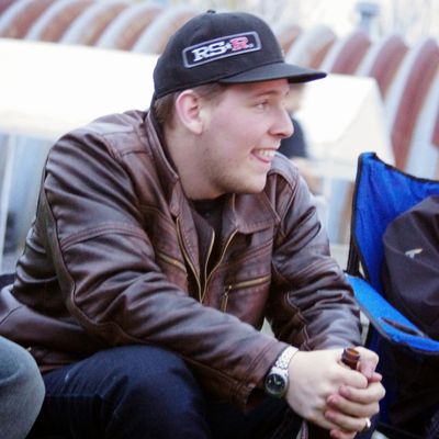 Samuel Auger Picture